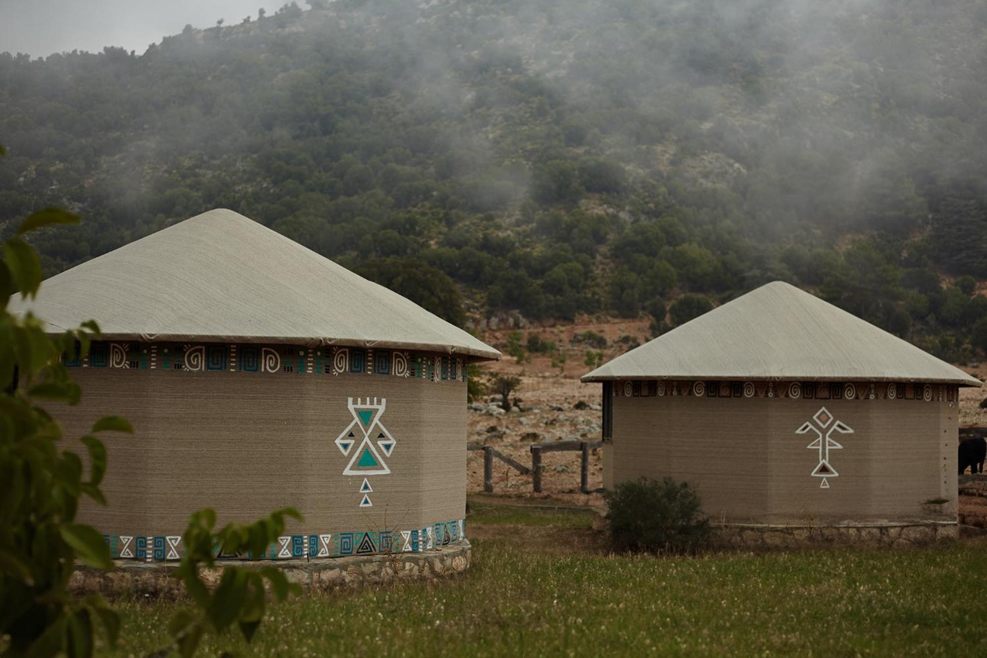 Hotel Babakamp Eco Ranch & Retreat Ölüdeniz Exterior foto