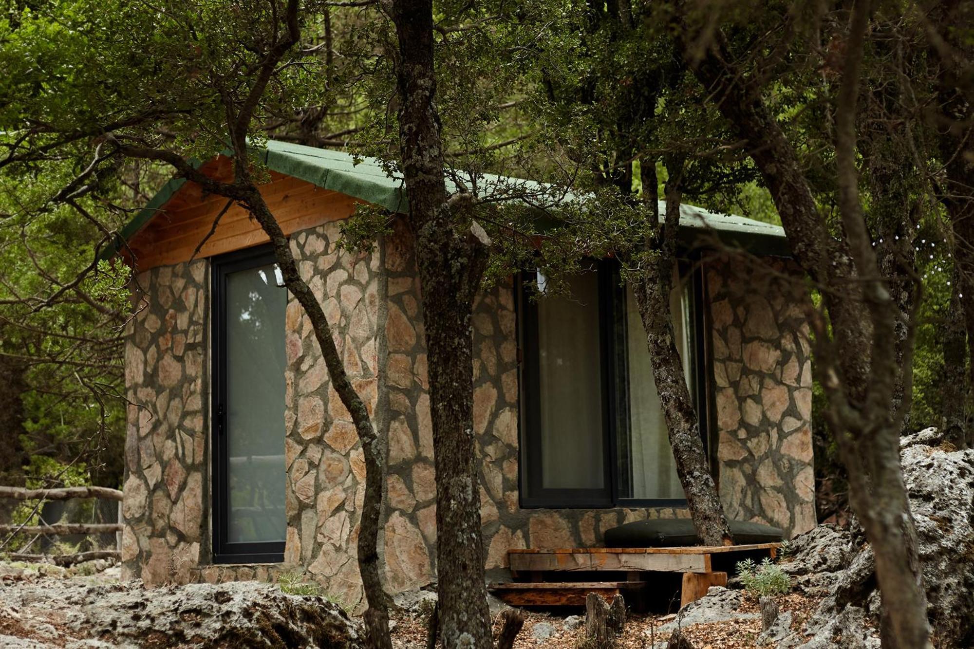 Hotel Babakamp Eco Ranch & Retreat Ölüdeniz Exterior foto