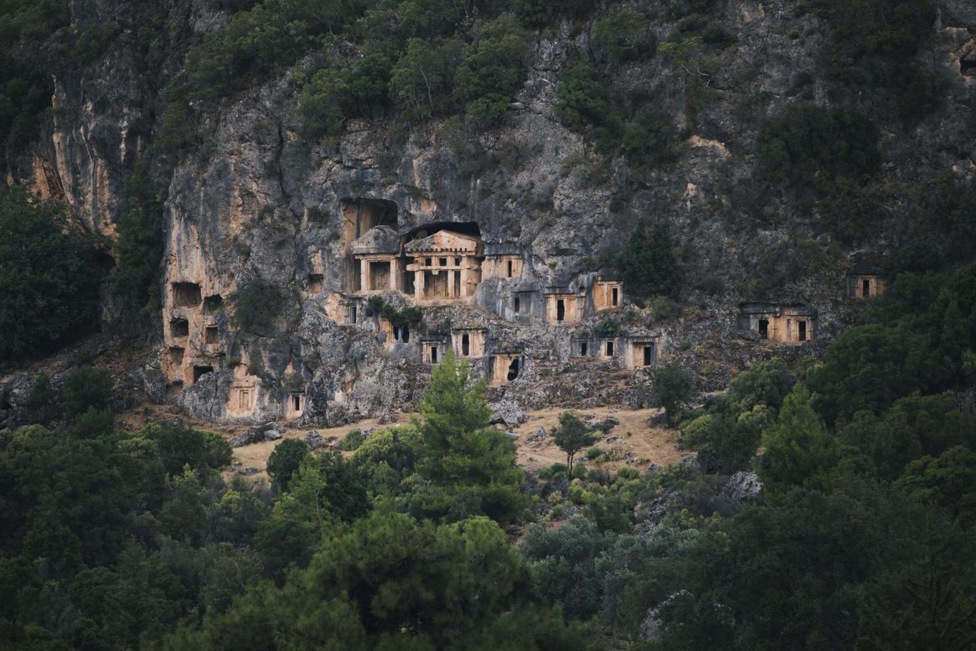 Hotel Babakamp Eco Ranch & Retreat Ölüdeniz Exterior foto