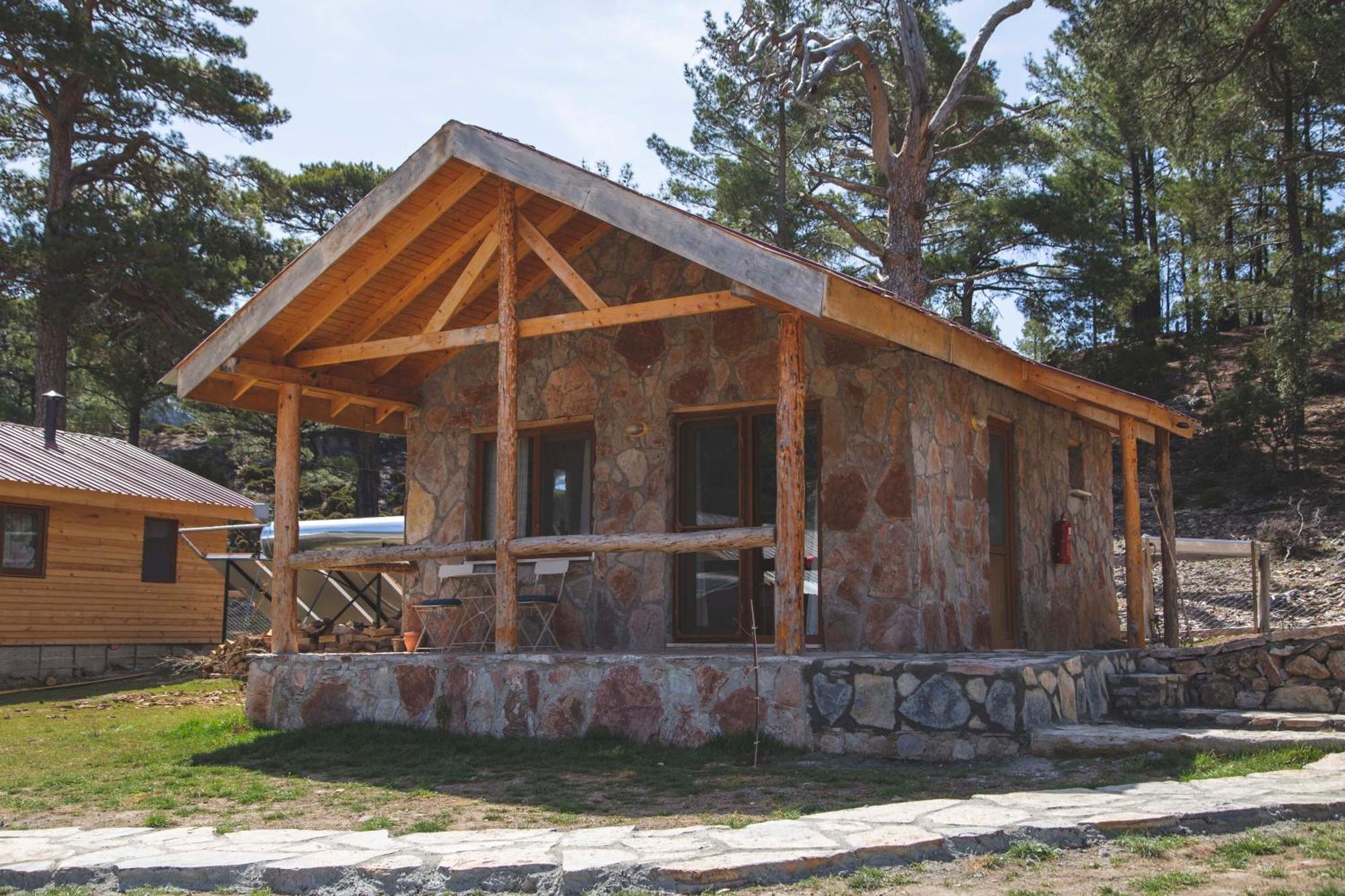 Hotel Babakamp Eco Ranch & Retreat Ölüdeniz Exterior foto